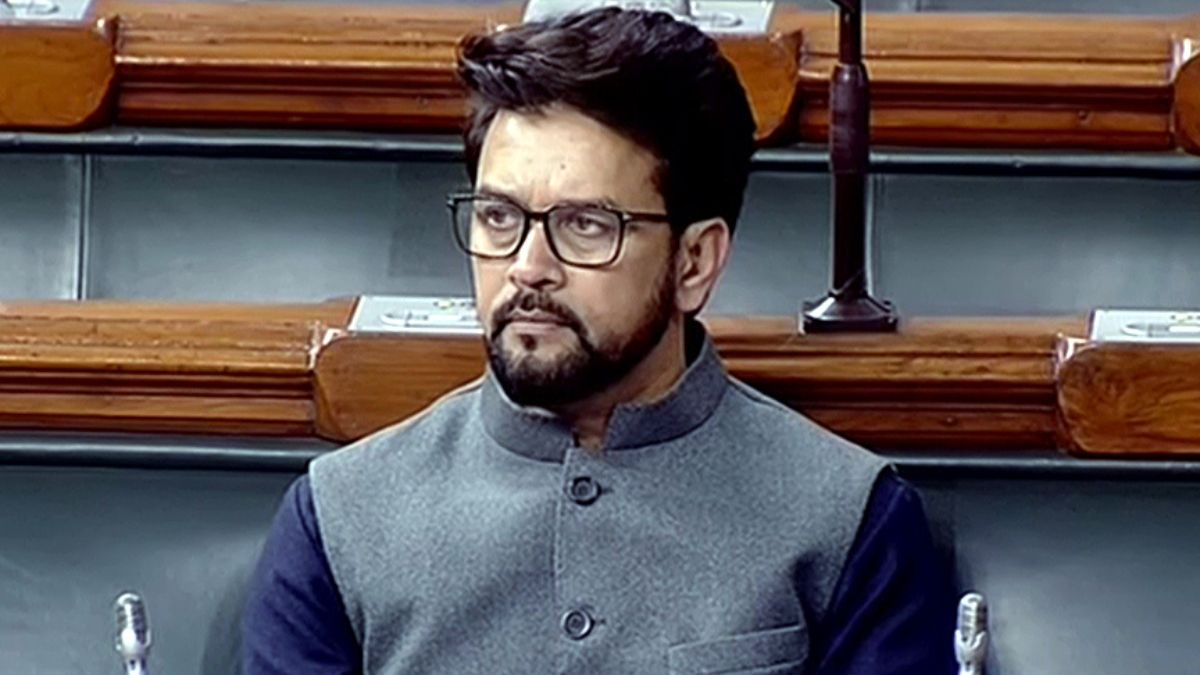 In BJP's Himachal Defeat, Anurag Thakur Suffers The Biggest Setback